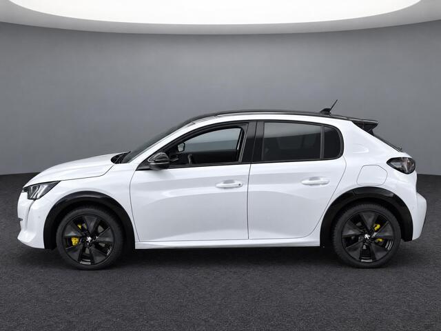 Peugeot e-208 EV GT 350 50 kWh | PANORAMADAK | ADAPTIEVE CRUISE | STOELVERWARMING | CAMERA | CARPLAY YP – foto 6