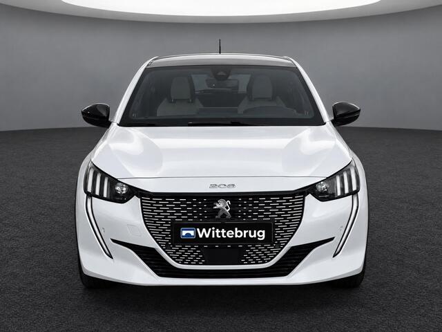 Peugeot e-208 EV GT 350 50 kWh | PANORAMADAK | ADAPTIEVE CRUISE | STOELVERWARMING | CAMERA | CARPLAY YP – foto 7