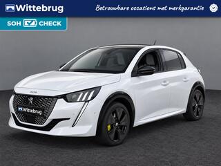 Peugeot e-208 EV GT 350 50 kWh | PANORAMADAK | ADAPTIE