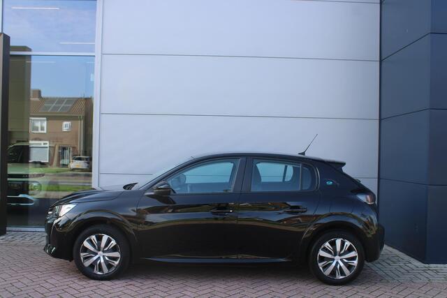 Peugeot e-208 EV Active 50 kWh Automaat Airco Carplay 49.492km Dealer onderhouden, 1e eigenaar – foto 2