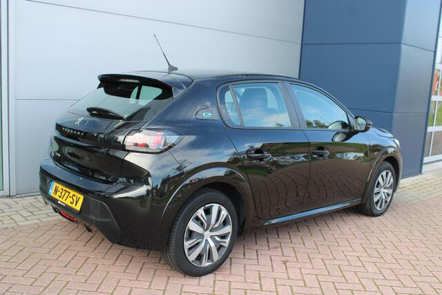 Peugeot e-208 EV Active 50 kWh Automaat Airco Carplay 49.492km Dealer onderhouden, 1e eigenaar – foto 4