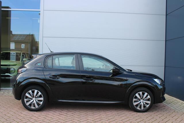 Peugeot e-208 EV Active 50 kWh Automaat Airco Carplay 49.492km Dealer onderhouden, 1e eigenaar – foto 5