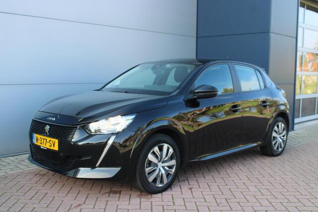 Peugeot e-208 EV Active 50 kWh Automaat Airco Carplay 49.492km Dealer onderhouden, 1e eigenaar – foto 7