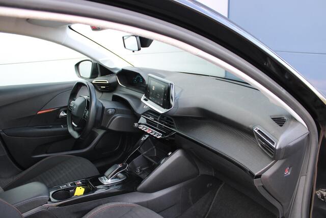 Peugeot e-208 EV Active 50 kWh Automaat Airco Carplay 49.492km Dealer onderhouden, 1e eigenaar – foto 8