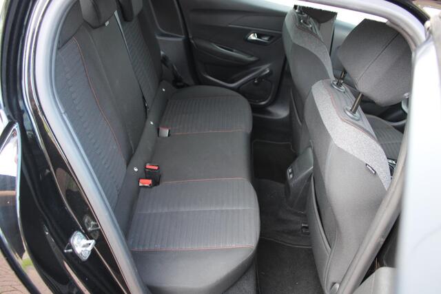 Peugeot e-208 EV Active 50 kWh Automaat Airco Carplay 49.492km Dealer onderhouden, 1e eigenaar – foto 10