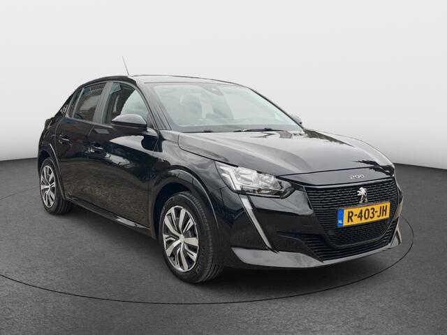 Peugeot e-208 Active 50 kWh | Navigatie | DAB | Carplay – foto 3
