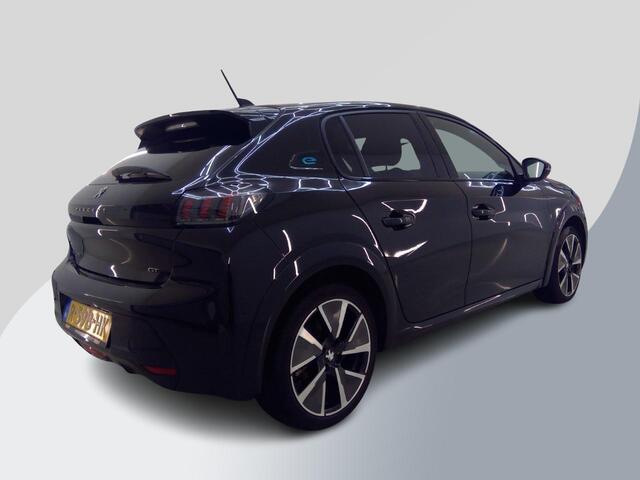 Peugeot e-208 EV GT Pack 50 kWh | SOH 94,3 % | Navigatie | Parkeersensoren | Verwacht! – foto 2