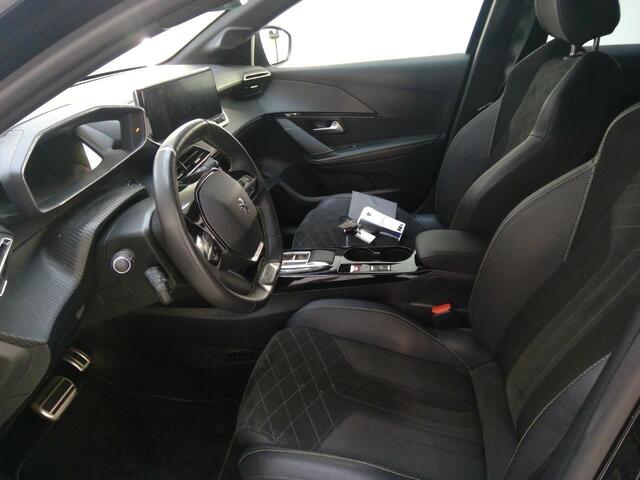 Peugeot e-208 EV GT Pack 50 kWh | SOH 94,3 % | Navigatie | Parkeersensoren | Verwacht! – foto 8