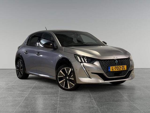 Peugeot e-208 GT EV 3-FASEN 50kWh 136pk | PANODAK | DODEHOEKBEW. | KEYLESS ENTRY | 3D i-COCKPIT® | 180° CAMERA | NAVI | APPLE CARPLAY / ANDROID AUTO | 1e EIGENAAR | – foto 3