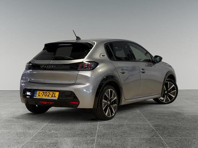Peugeot e-208 GT EV 3-FASEN 50kWh 136pk | PANODAK | DODEHOEKBEW. | KEYLESS ENTRY | 3D i-COCKPIT® | 180° CAMERA | NAVI | APPLE CARPLAY / ANDROID AUTO | 1e EIGENAAR | – foto 5
