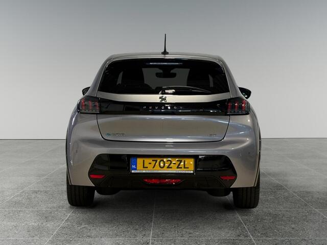 Peugeot e-208 GT EV 3-FASEN 50kWh 136pk | PANODAK | DODEHOEKBEW. | KEYLESS ENTRY | 3D i-COCKPIT® | 180° CAMERA | NAVI | APPLE CARPLAY / ANDROID AUTO | 1e EIGENAAR | – foto 6
