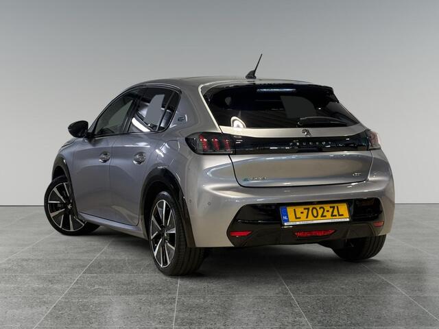 Peugeot e-208 GT EV 3-FASEN 50kWh 136pk | PANODAK | DODEHOEKBEW. | KEYLESS ENTRY | 3D i-COCKPIT® | 180° CAMERA | NAVI | APPLE CARPLAY / ANDROID AUTO | 1e EIGENAAR | – foto 7