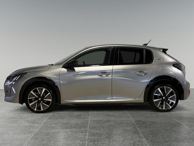 Peugeot e-208 GT EV 3-FASEN 50kWh 136pk | PANODAK | DODEHOEKBEW. | KEYLESS ENTRY | 3D i-COCKPIT® | 180° CAMERA | NAVI | APPLE CARPLAY / ANDROID AUTO | 1e EIGENAAR | – foto 8