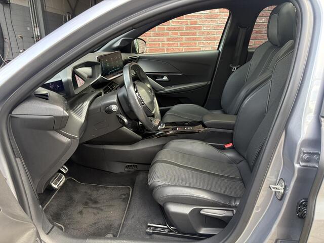 Peugeot e-208 GT EV 3-FASEN 50kWh 136pk | PANODAK | DODEHOEKBEW. | KEYLESS ENTRY | 3D i-COCKPIT® | 180° CAMERA | NAVI | APPLE CARPLAY / ANDROID AUTO | 1e EIGENAAR | – foto 9