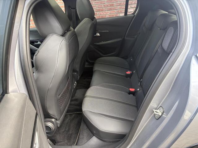 Peugeot e-208 GT EV 3-FASEN 50kWh 136pk | PANODAK | DODEHOEKBEW. | KEYLESS ENTRY | 3D i-COCKPIT® | 180° CAMERA | NAVI | APPLE CARPLAY / ANDROID AUTO | 1e EIGENAAR | – foto 10
