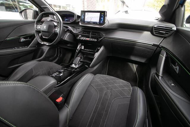 Peugeot e-208 EV GT Pack 50 kWh | SOH 90% | 3 fase laden – foto 3