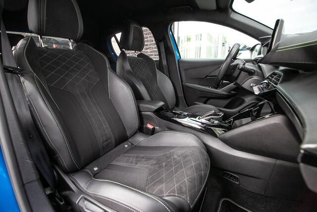 Peugeot e-208 EV GT Pack 50 kWh | SOH 90% | 3 fase laden – foto 5