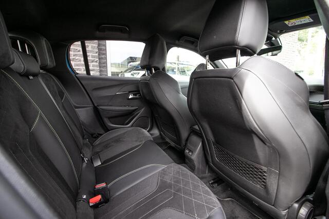 Peugeot e-208 EV GT Pack 50 kWh | SOH 90% | 3 fase laden – foto 6
