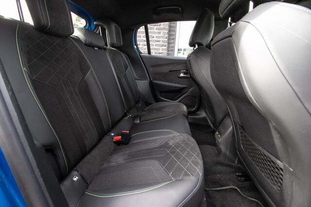 Peugeot e-208 EV GT Pack 50 kWh | SOH 90% | 3 fase laden – foto 7