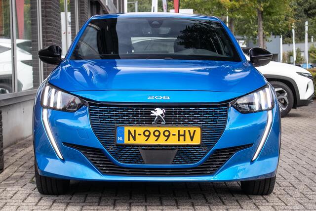Peugeot e-208 EV GT Pack 50 kWh | SOH 90% | 3 fase laden – foto 8