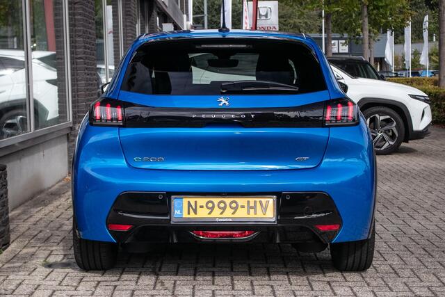 Peugeot e-208 EV GT Pack 50 kWh | SOH 90% | 3 fase laden – foto 9