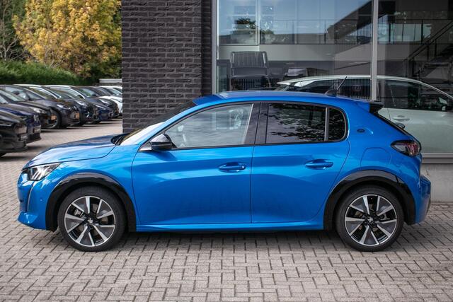Peugeot e-208 EV GT Pack 50 kWh | SOH 90% | 3 fase laden – foto 10