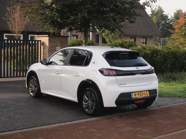 Peugeot e-208 EV 50 kWh | SOH 92% | Apple Carplay | Parkeersensoren | Navi | Cruise Control | NL-Auto | – foto 8