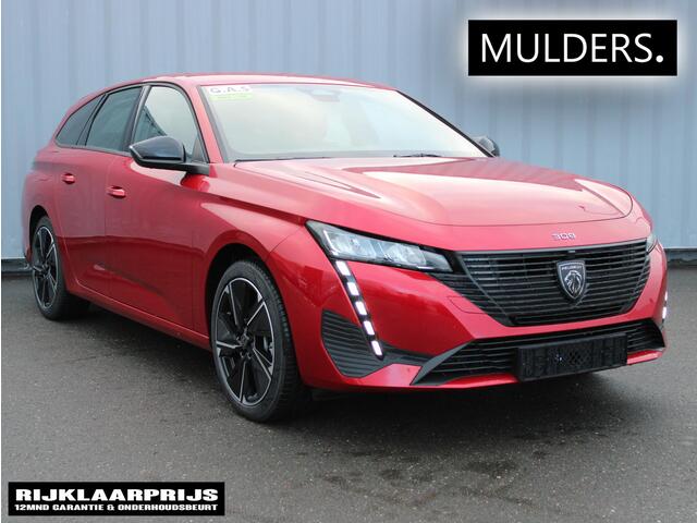 Peugeot e-308 Style EV 54 kWh Navigatie / LMV/ VOORRAADKORTING ¤ 1500,-