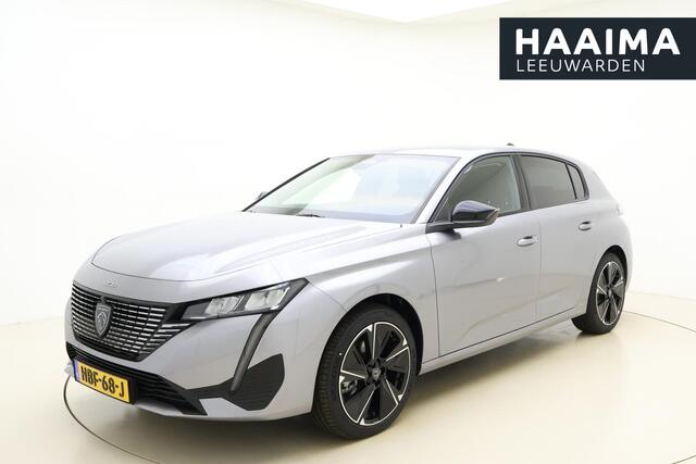 Peugeot e-308 Allure EV 54 kWh 100% Elektrisch | 3-Fasen | Airco | Climate Control | Cruise Control | Navigatie | Mirror screen | Nieuw uit vooraad leverbaar