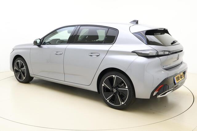 Peugeot e-308 Allure EV 54 kWh 100% Elektrisch | 3-Fasen | Airco | Climate Control | Cruise Control | Navigatie | Mirror screen | Nieuw uit vooraad leverbaar