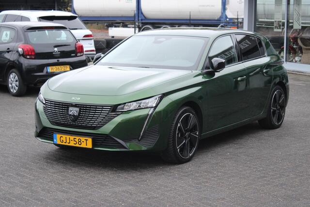Peugeot e-308 Allure EV 54 kWh Adaptive/Led/Navi