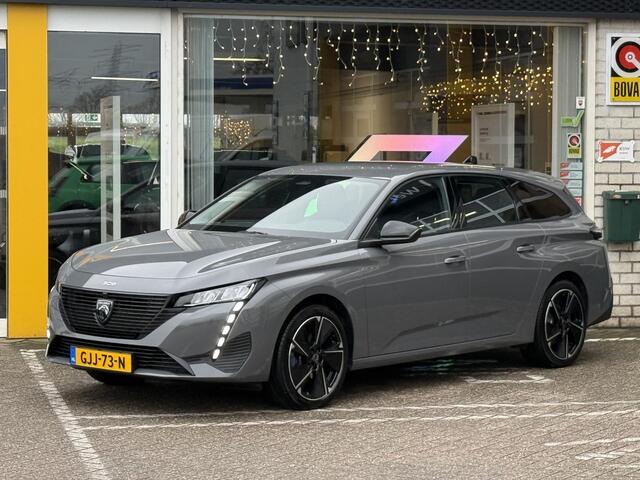 Peugeot e-308 SW Style EV 54 kWh | NAP | Cruise adaptief | DAB | Climate Control | Apple Carplay & Android Auto | Lichtmetaal | LED |