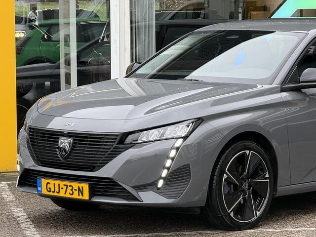Peugeot e-308 SW Style EV 54 kWh | NAP | Cruise adaptief | DAB | Climate Control | Apple Carplay & Android Auto | Lichtmetaal | LED |