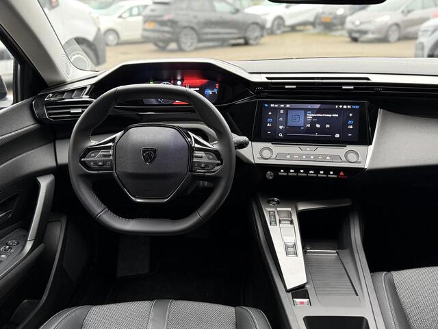 Peugeot e-308 SW Style EV 54 kWh | NAP | Cruise adaptief | DAB | Climate Control | Apple Carplay & Android Auto | Lichtmetaal | LED |