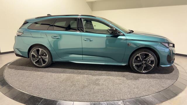 Peugeot e-308 SW GT 54 kWh 156pk Apple Carplay / Android Auto | Camera | alcantara-leer | trekhaak | navigatie