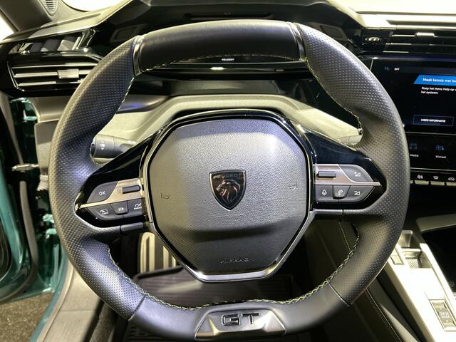 Peugeot e-308 SW GT 54 kWh 156pk Apple Carplay / Android Auto | Camera | alcantara-leer | trekhaak | navigatie