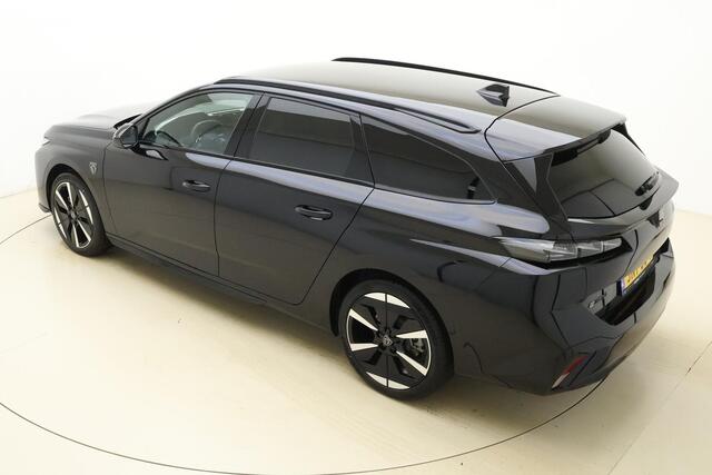 Peugeot e-308 SW GT 54 kWh 100% Elektrisch | 360 Vision & Drive Assist Plus Pack SW | Alcantara® Executive Interior | Draadloze telefoonlader | Warmtepomp | Nieuw uit voorraad