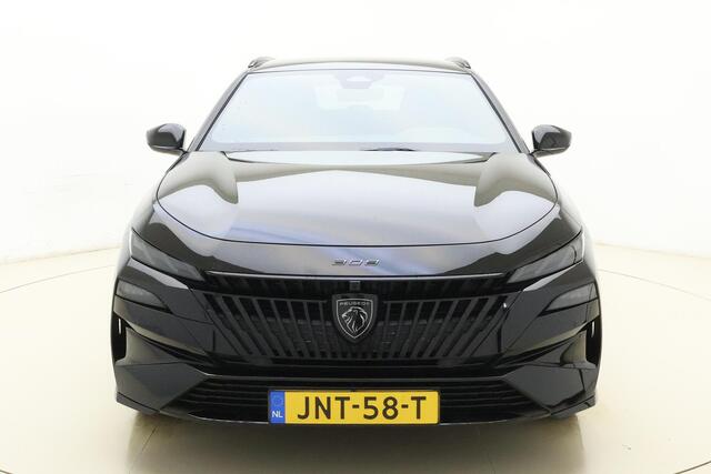 Peugeot e-308 SW GT 54 kWh 100% Elektrisch | 360 Vision & Drive Assist Plus Pack SW | Alcantara® Executive Interior | Draadloze telefoonlader | Warmtepomp | Nieuw uit voorraad