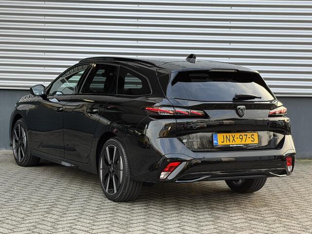 Peugeot e-308 SW GT 54kWh 156pk | 3-FASEN | LED MATRIX | 360° CAMERA | ALCANTARA | MASSAGE |