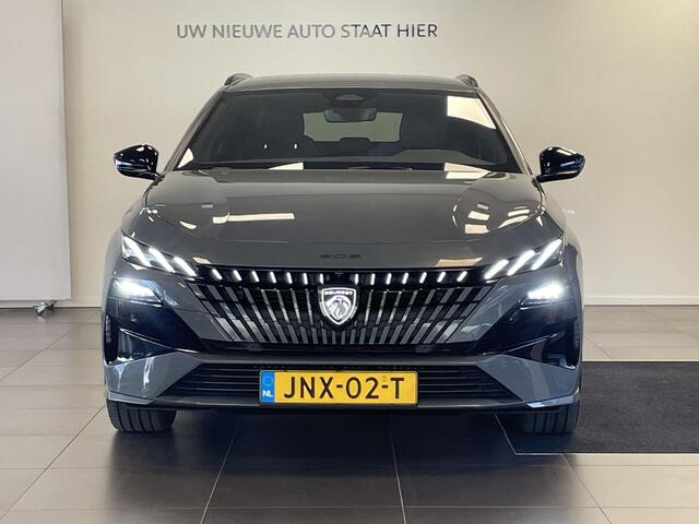 Peugeot e-308 SW GT EV 58kWh 156pk | NIEUW MODEL! | 3-FASEN | LED MATRIX | 360° CAMERA | ALCANTARA | MASSAGE STOELEN | ELEKTR. ACHTERKLEP |