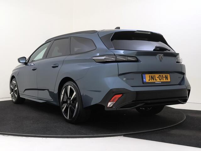 Peugeot e-308 SW GT 54 kWh | Alcantara | 360 Vision & Drive Pakket | Warmtepomp