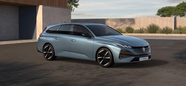 Peugeot e-308 SW Business 58 kWh | VERWACHT | WLTP 441km | 8 Jaar garantie | Actieprijs na inruilpremie | Nieuw model