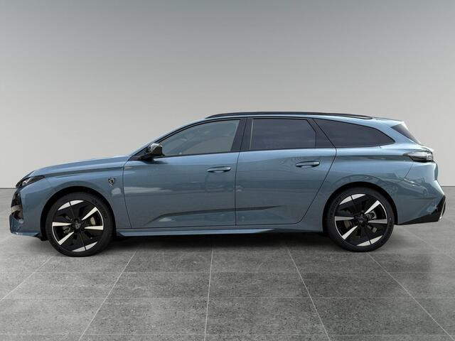 Peugeot e-308 SW GT 58 kWh 156pk | 8 JAAR GARANTIE! | ALCANTARA | 360° CAMERA|