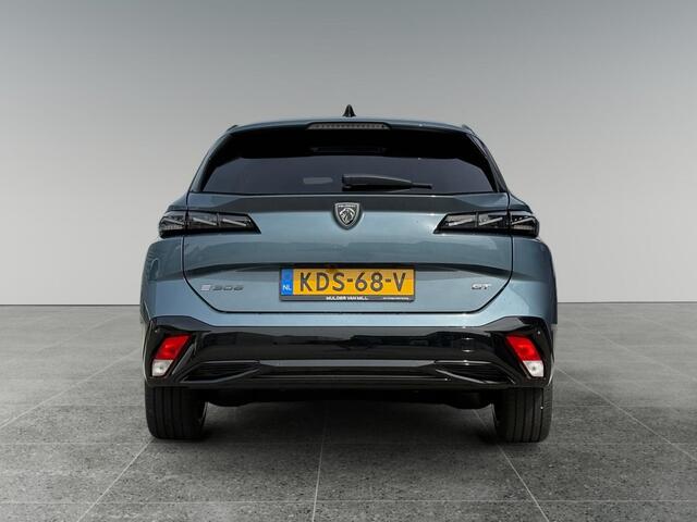 Peugeot e-308 SW GT 58 kWh 156pk | 8 JAAR GARANTIE! | ALCANTARA | 360° CAMERA|