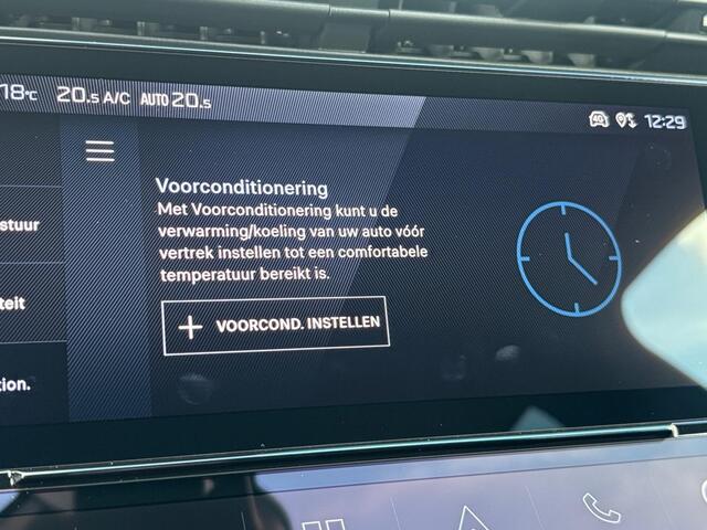 Peugeot e-308 SW GT EV 58kWh 156pk | NIEUW MODEL! | LED MATRIX | 360° CAMERA | ALCANTARA | MASSAGE STOELEN | ELEKTR. ACHTERKLEP |