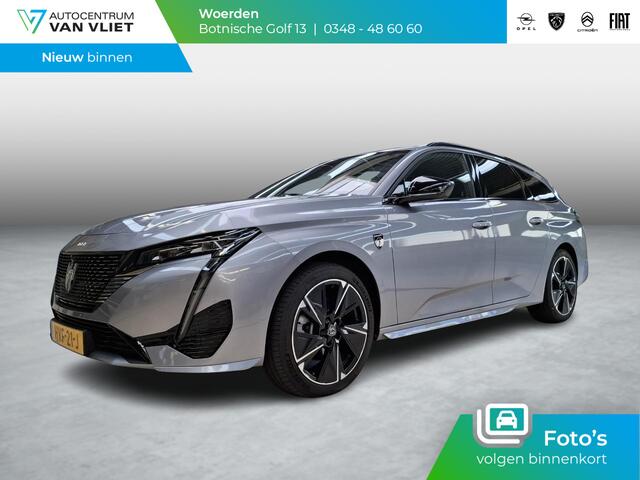 Peugeot e-308 SW GT Avantage EV 54 kWh Alcantara interieur | Trekhaak Afn.