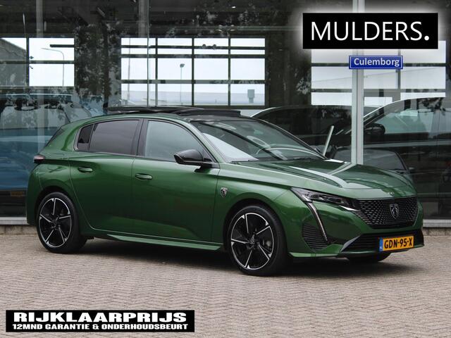 Peugeot e-308 GT EV 54 kWh | Panoramadak/Alcantara AGR Interior Pack