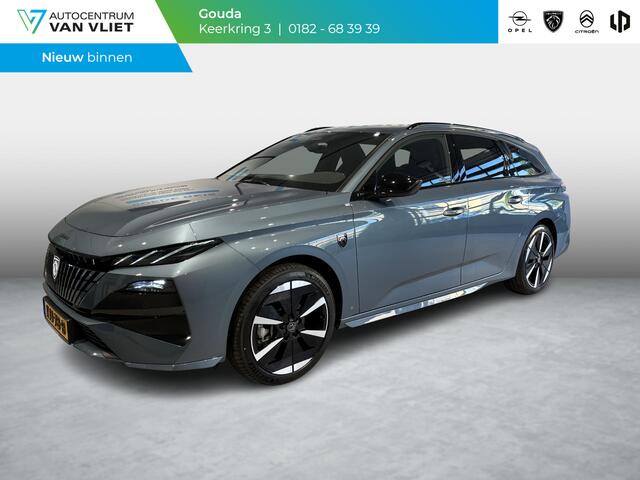 Peugeot e-308 SW GT 54 kWh | Alcantara | Stoelverwarming | Apple Carplay/Android Auto