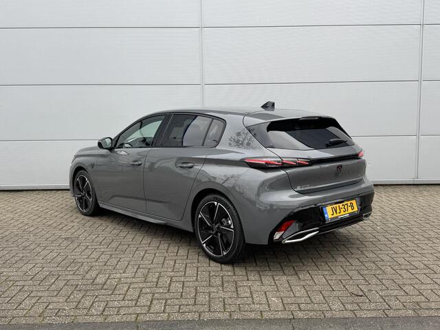 Peugeot e-308 GT EV 54 kWh | Alcantara bekleding | stoelverwarming | Adaptieve Cruise Control | Elektrische kofferklep | Apple Carplay / Android Auto