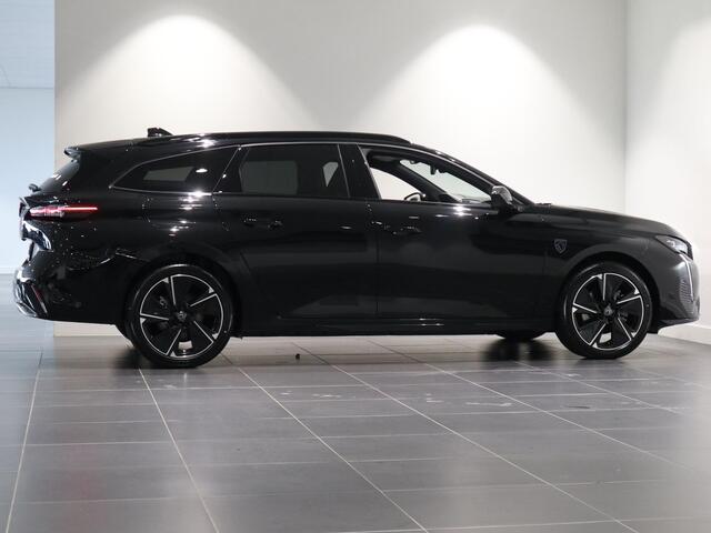 Peugeot e-308 SW GT Avantage EV 54 kWh - STOELVERWARMING EN STUURVERWARMING - 360 CAMERA - MASSAGE
